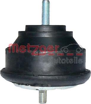 Metzger 8050124 - Holder, engine mounting autospares.lv