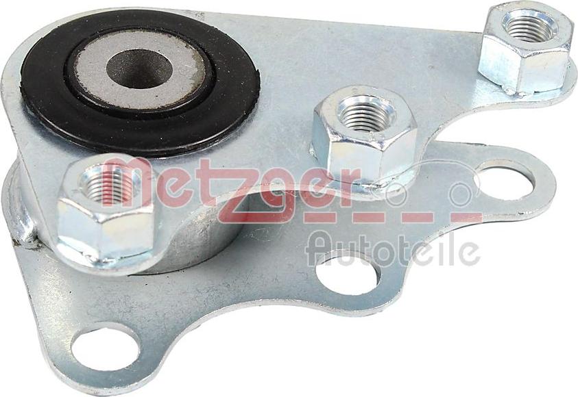 Metzger 8053969 - Mounting, automatic transmission autospares.lv