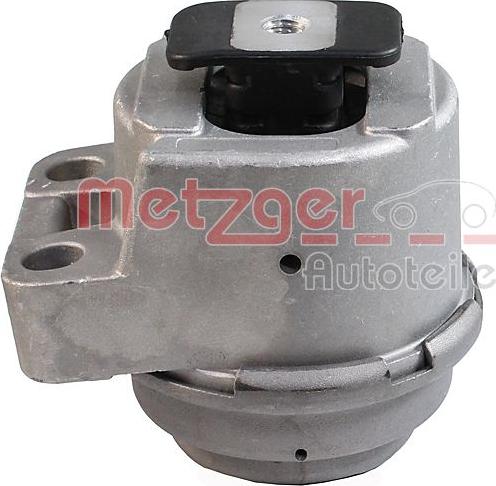 Metzger 8053906 - Holder, engine mounting autospares.lv