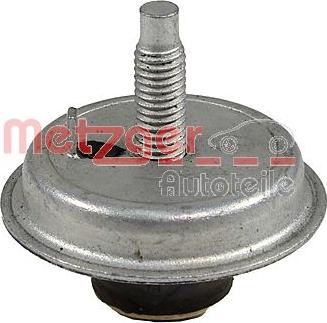 Metzger 8053899 - Holder, engine mounting autospares.lv