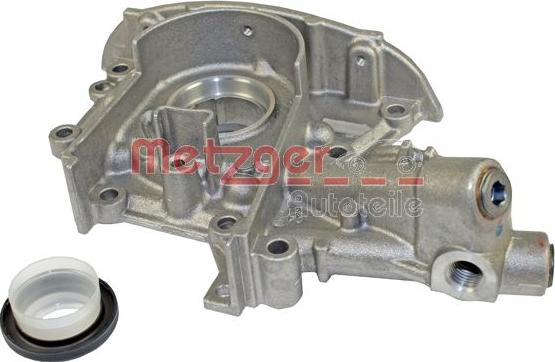 Metzger 8000040 - Oil Pump autospares.lv