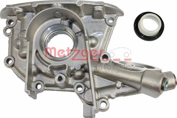 Metzger 8000043 - Oil Pump autospares.lv