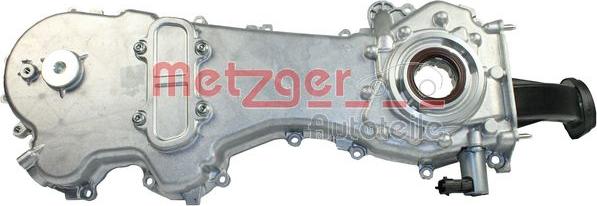 Metzger 8000042 - Oil Pump autospares.lv