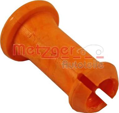 Metzger 8001022 - Funnel, oil dipstick autospares.lv