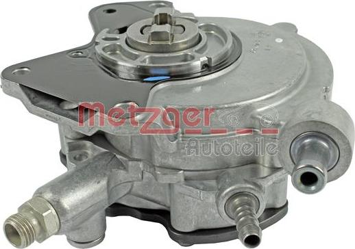 Metzger 8010065 - Vacuum Pump, braking system autospares.lv