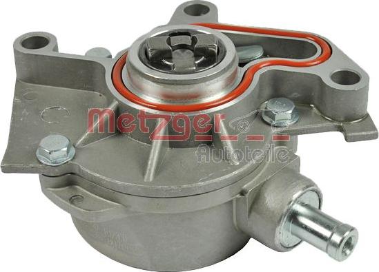 Metzger 8010007 - Vacuum Pump, braking system autospares.lv