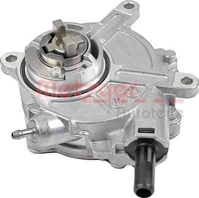 Metzger 8010077 - Vacuum Pump, braking system autospares.lv