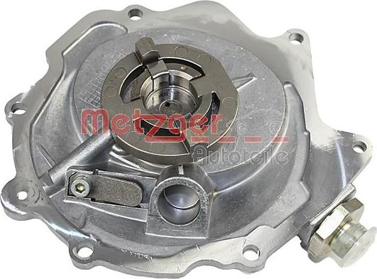 Metzger 8010116 - Vacuum Pump, braking system autospares.lv