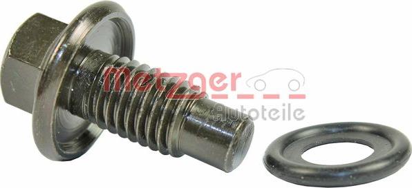 Metzger 8030036 - Sealing Plug, oil sump autospares.lv