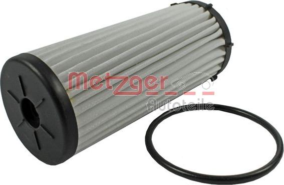 Metzger 8020027 - Hydraulic Filter, automatic transmission autospares.lv