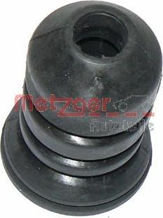 Metzger 8070892 - Rubber Buffer, suspension autospares.lv