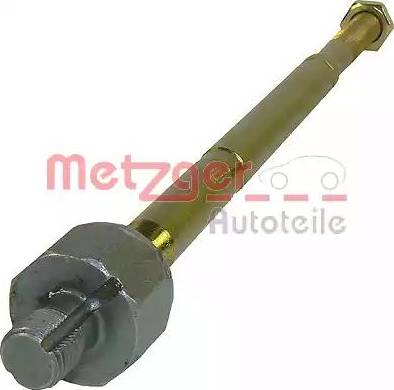 Metzger 81004618 - Inner Tie Rod, Axle Joint autospares.lv