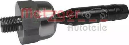 Metzger 81004808 - Inner Tie Rod, Axle Joint autospares.lv