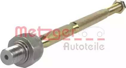 Metzger 81001618 - Inner Tie Rod, Axle Joint autospares.lv
