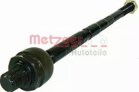 Metzger 81002518 - Inner Tie Rod, Axle Joint autospares.lv
