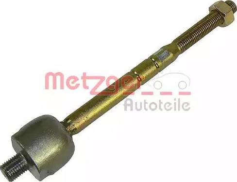 Metzger 81014418 - Inner Tie Rod, Axle Joint autospares.lv