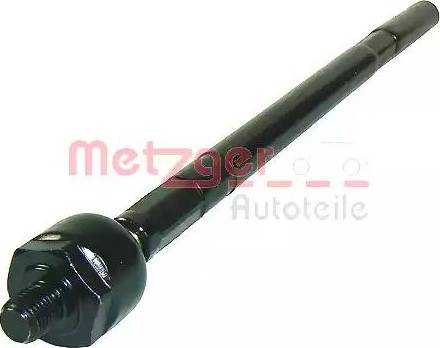 Metzger 81016608 - Inner Tie Rod, Axle Joint autospares.lv