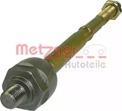 Metzger 81020918 - Inner Tie Rod, Axle Joint autospares.lv