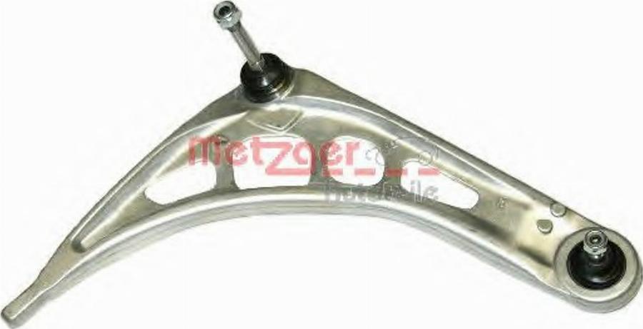 Metzger 8110240 - Track Control Arm autospares.lv