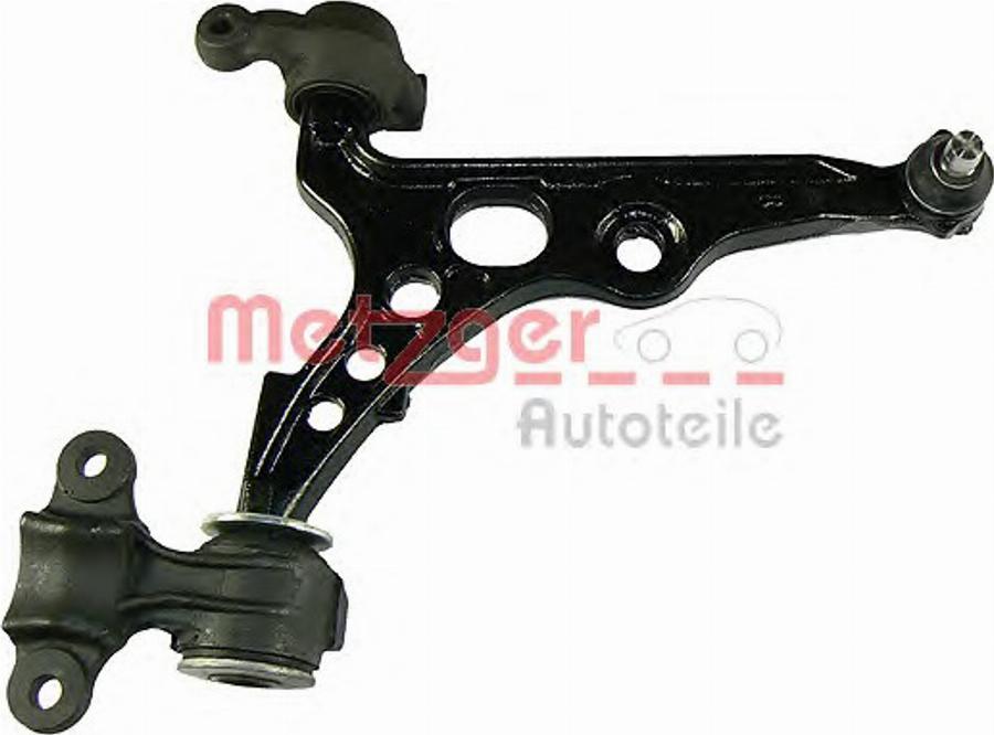 Metzger 8110250 - Track Control Arm autospares.lv