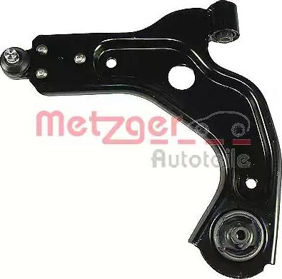 Metzger 88041101 - Track Control Arm autospares.lv