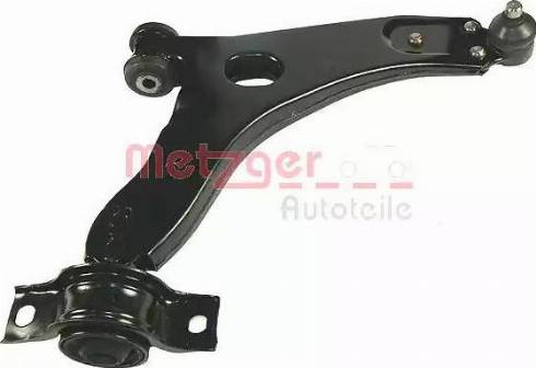 Metzger 88041702 - Track Control Arm autospares.lv
