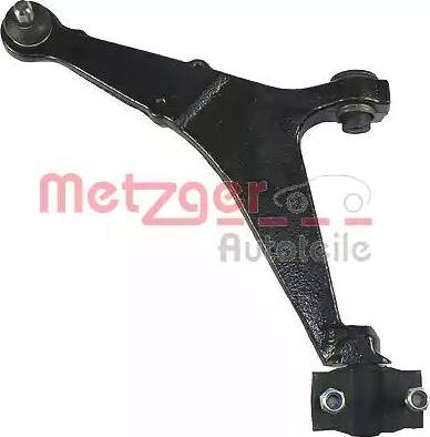 Metzger 88059101 - Track Control Arm autospares.lv