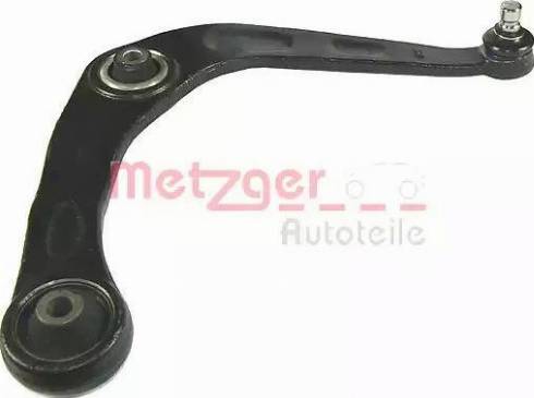 Metzger 88059202 - Track Control Arm autospares.lv