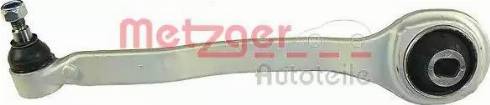 Metzger 88053401 - Track Control Arm autospares.lv