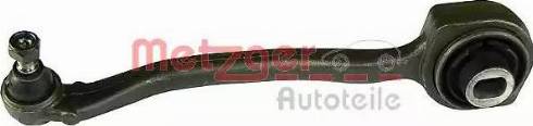 Metzger 88053001 - Track Control Arm autospares.lv