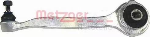 Metzger 88052801 - Track Control Arm autospares.lv