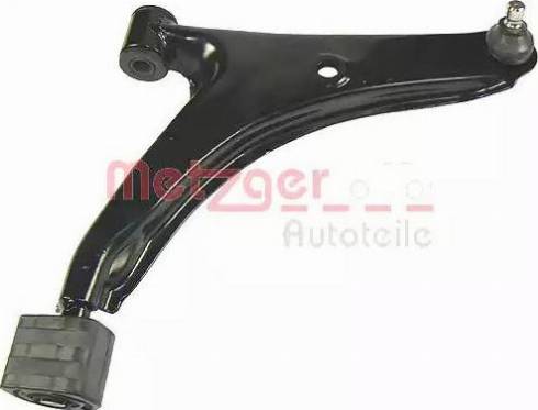 Metzger 88065702 - Track Control Arm autospares.lv