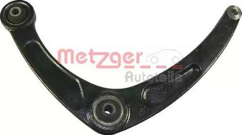 Metzger 88060802 - Track Control Arm autospares.lv