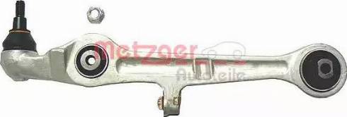 Metzger 88009418 - Tie Rod End autospares.lv