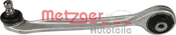 Metzger 88009011 - Track Control Arm autospares.lv