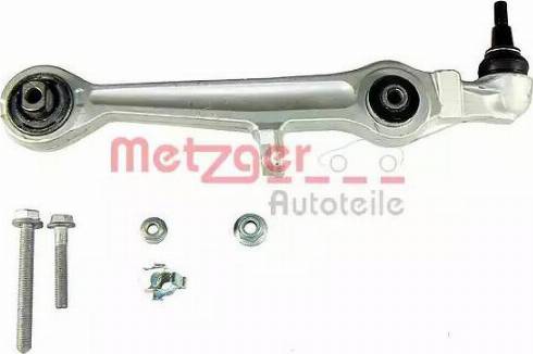 Metzger 88009818 - Track Control Arm autospares.lv