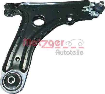 Metzger 88005912 - Track Control Arm autospares.lv