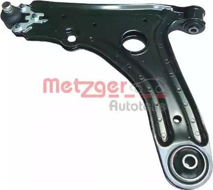 Metzger 88006011 - Track Control Arm autospares.lv
