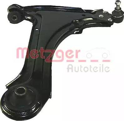 Metzger 88002612 - Track Control Arm autospares.lv