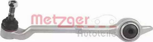 Metzger 88016601 - Track Control Arm autospares.lv