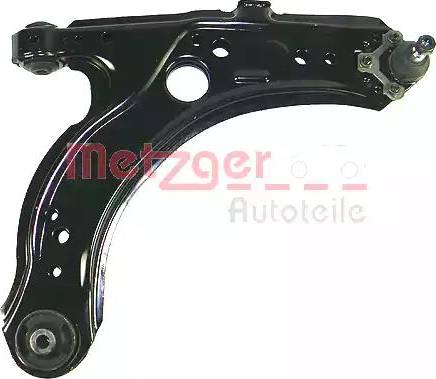 Metzger 88011902 - Track Control Arm autospares.lv