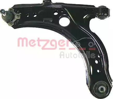 Metzger 88012001 - Track Control Arm autospares.lv