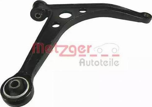 Metzger 88012702 - Track Control Arm autospares.lv