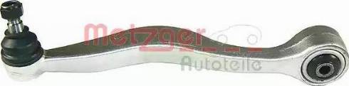 Metzger 88017001 - Track Control Arm autospares.lv