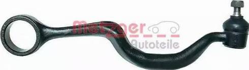 Metzger 88017302 - Track Control Arm autospares.lv