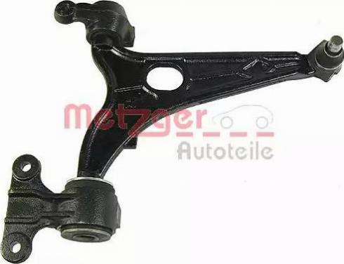 Metzger 88034902 - Track Control Arm autospares.lv