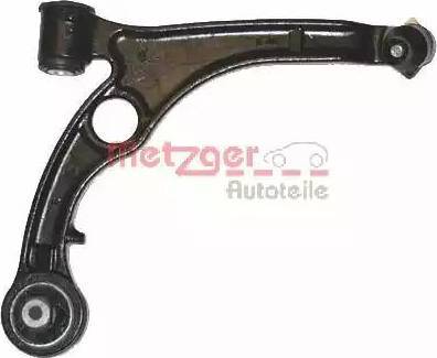 Metzger 88034502 - Track Control Arm autospares.lv