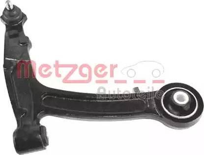 Metzger 88035102 - Track Control Arm autospares.lv