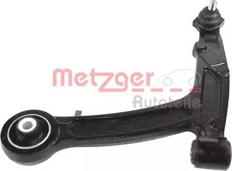 Metzger 88035201 - Track Control Arm autospares.lv