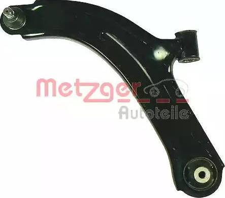 Metzger 88029301 - Track Control Arm autospares.lv